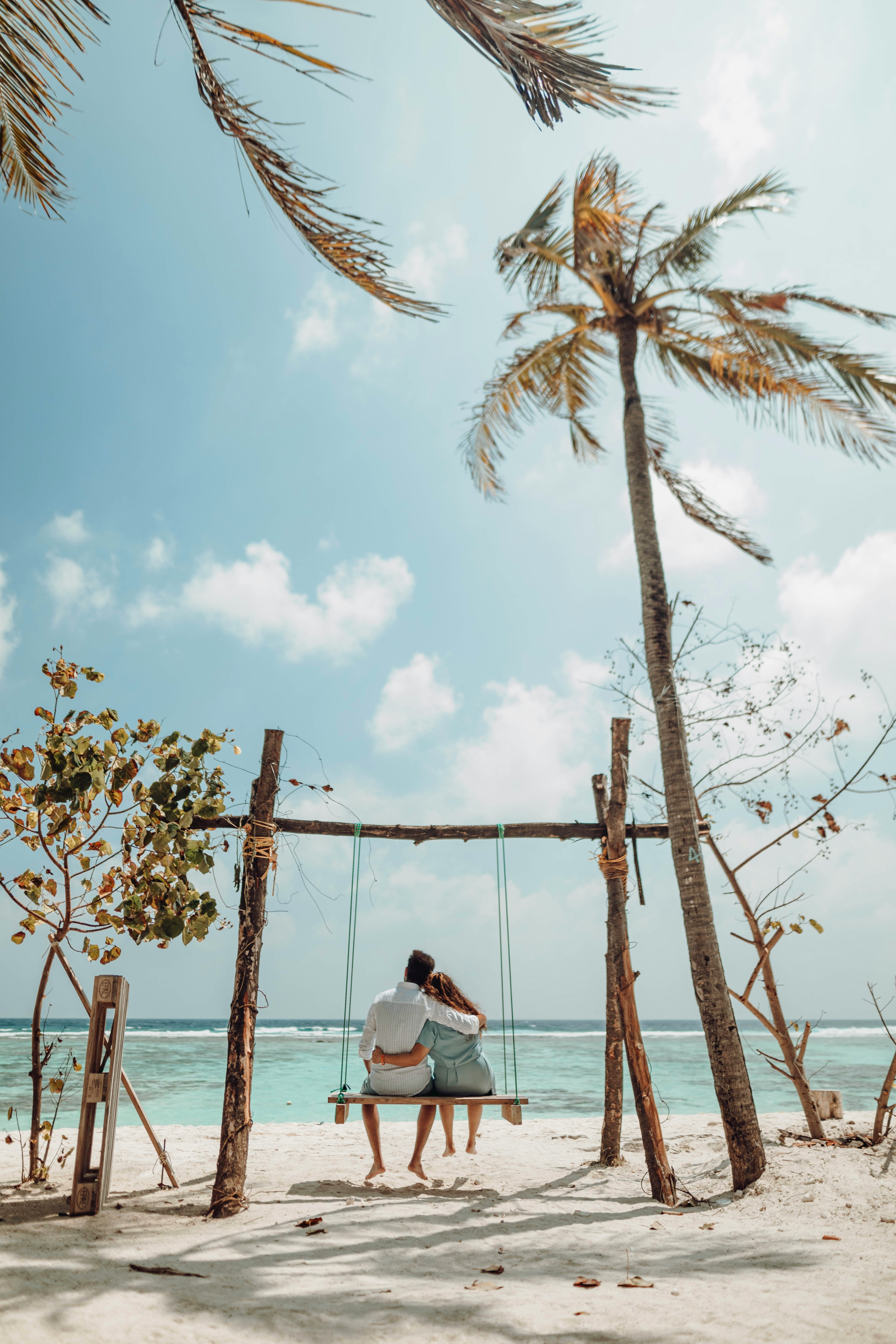 Romantic honeymoon destination